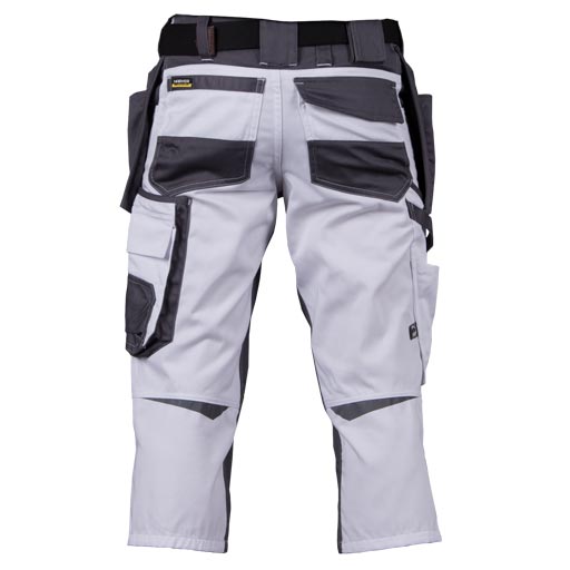 Spodnie ochronne do pasa - krótkie L.HOLLMAN - HARVER-R HARVER-R