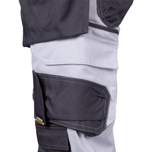 Spodnie ochronne do pasa - krótkie L.HOLLMAN - HARVER-R HARVER-R