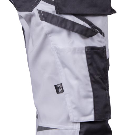 Spodnie ochronne do pasa - krótkie L.HOLLMAN - HARVER-R HARVER-R