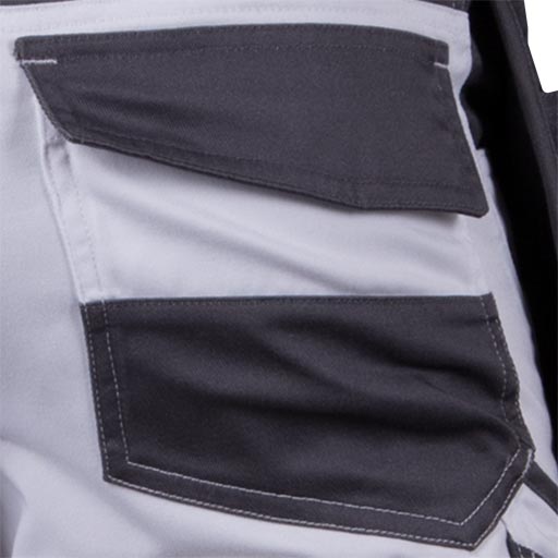 Spodnie ochronne do pasa - krótkie L.HOLLMAN - HARVER-R HARVER-R