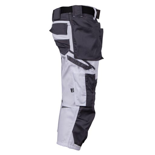 Spodnie ochronne do pasa - krótkie L.HOLLMAN - HARVER-R HARVER-R