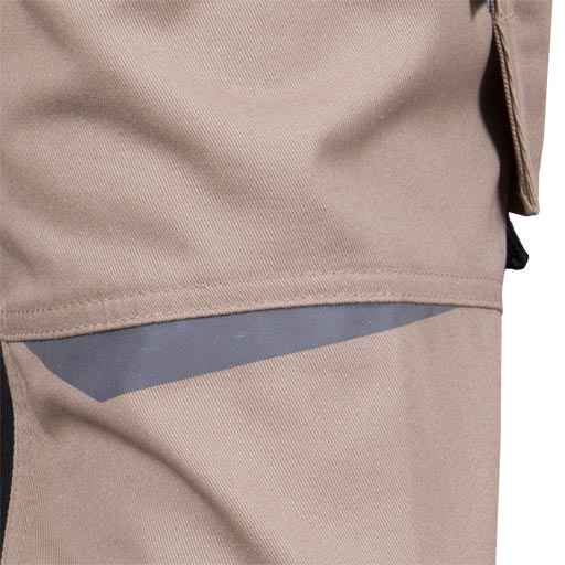 Spodnie ochronne do pasa L.HOLLMAN - HARVER-T HARVER-T