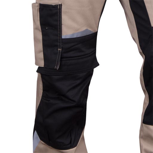 Spodnie ochronne do pasa L.HOLLMAN - HARVER-T HARVER-T