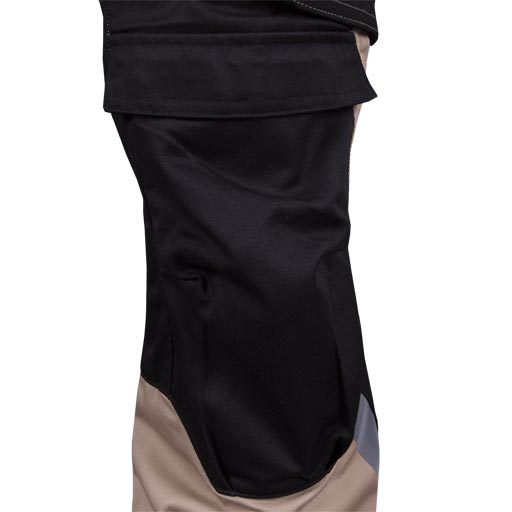 Spodnie ochronne do pasa L.HOLLMAN - HARVER-T HARVER-T