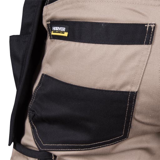 Spodnie ochronne do pasa L.HOLLMAN - HARVER-T HARVER-T