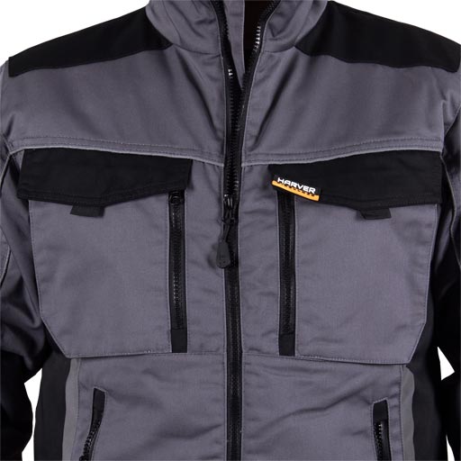 Kurtka ochronna ocieplana L.HOLLMAN - HARVERWIN-J HARVERWIN-J