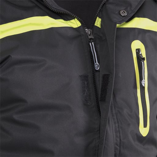 Kurtka ochronna ocieplana REIS - HERMAN HERMAN