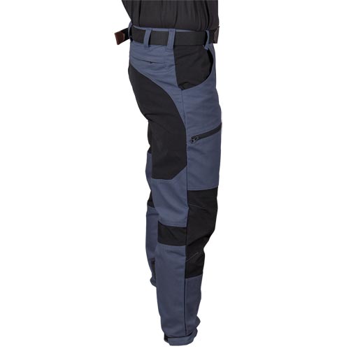 Spodnie ochronne do pasa REIS - HOBBER HOBBER