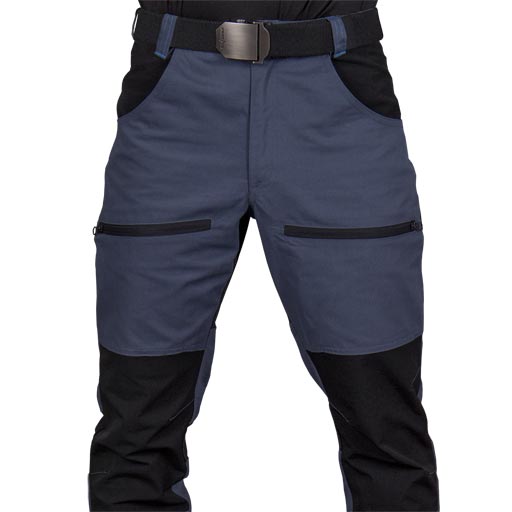 Spodnie ochronne do pasa REIS - HOBBER HOBBER