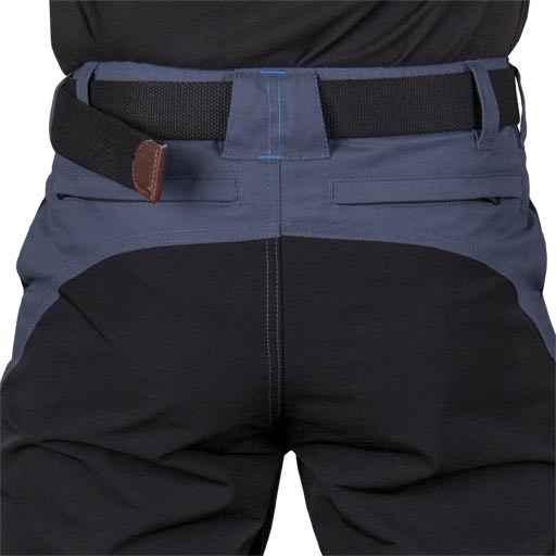 Spodnie ochronne do pasa REIS - HOBBER HOBBER