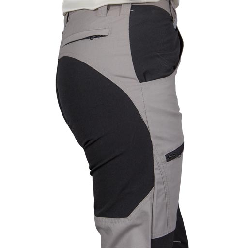 Spodnie ochronne do pasa REIS - HOBBER-L HOBBER-L