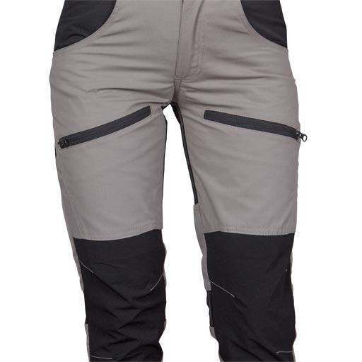 Spodnie ochronne do pasa REIS - HOBBER-L HOBBER-L