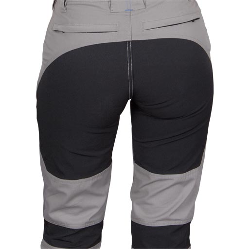 Spodnie ochronne do pasa REIS - HOBBER-L HOBBER-L