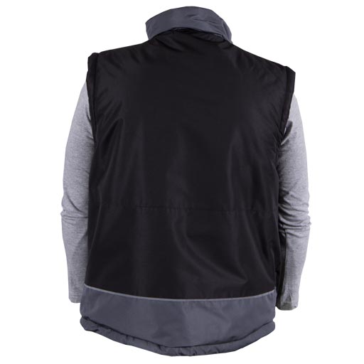 Bezrękawnik ochronny ocieplany REIS - HYPER-V HYPER-V