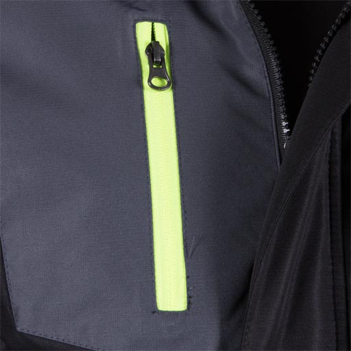 Bezrękawnik ochronny ocieplany REIS - HYPER-V HYPER-V