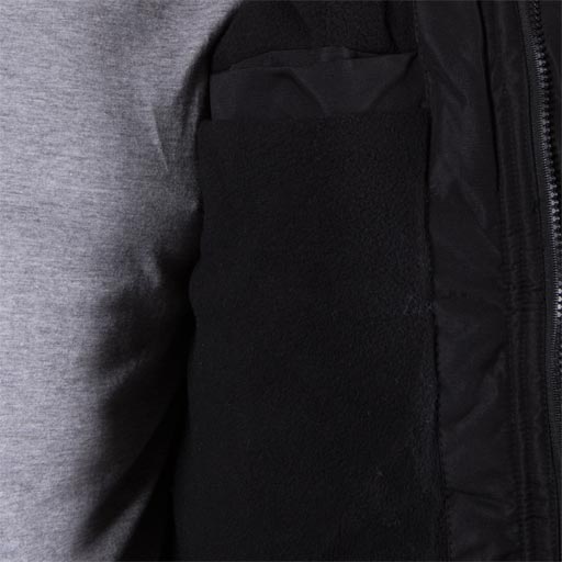 Bezrękawnik ochronny ocieplany REIS - HYPER-V HYPER-V