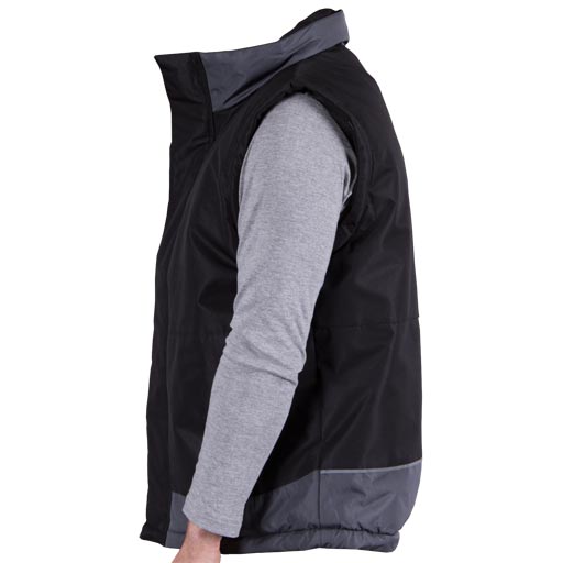 Bezrękawnik ochronny ocieplany REIS - HYPER-V HYPER-V