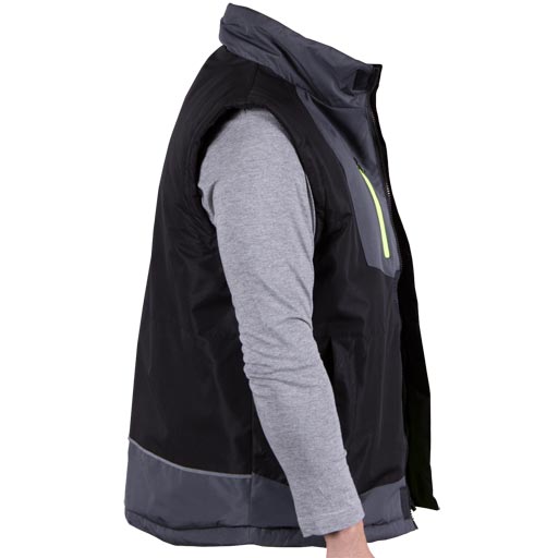 Bezrękawnik ochronny ocieplany REIS - HYPER-V HYPER-V