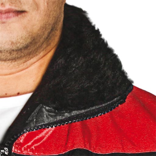 Kurtka ochronna ocieplana REIS - ICEBERG ICEBERG