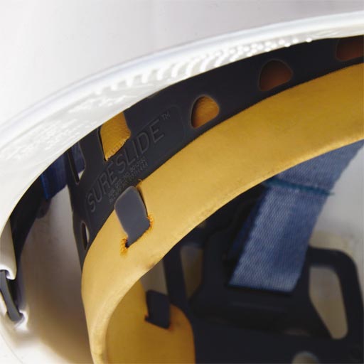 Hełm ochronny JSP - KAS-EVO3 KAS-EVO3