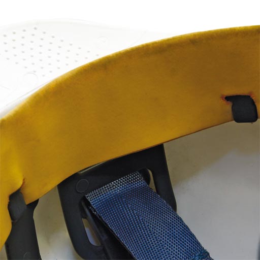 Hełm ochronny JSP - KAS-EVOLITE KAS-EVOLITE_W