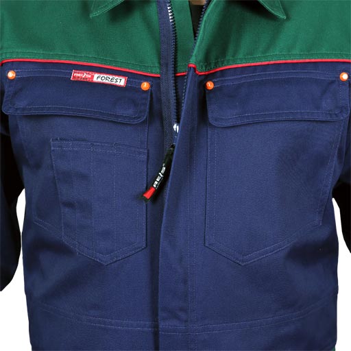 Kombinezon ochronny REIS - KF KF