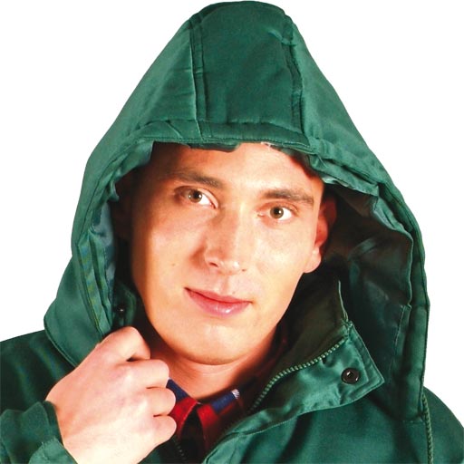 Kurtka ochronna ocieplana REIS - KMO-LONG KMO-LONG