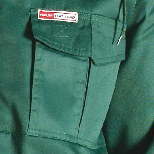 Kurtka ochronna ocieplana REIS - KMO-LONG KMO-LONG