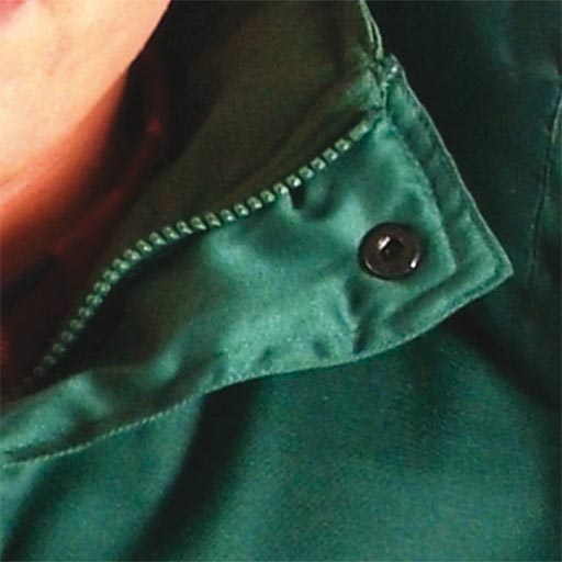 Kurtka ochronna ocieplana REIS - KMO-LONG KMO-LONG