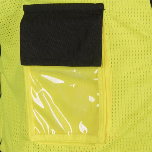 Kamizelka ostrzegawcza REIS - KOS-CONTROL KOS-CONTROL