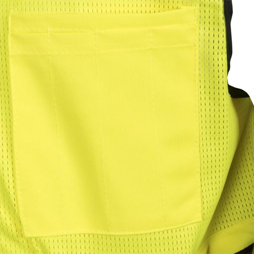 Kamizelka ostrzegawcza REIS - KOS-CONTROL KOS-CONTROL