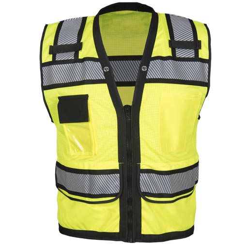 Kamizelka ostrzegawcza REIS - KOS-CONTROL KOS-CONTROL