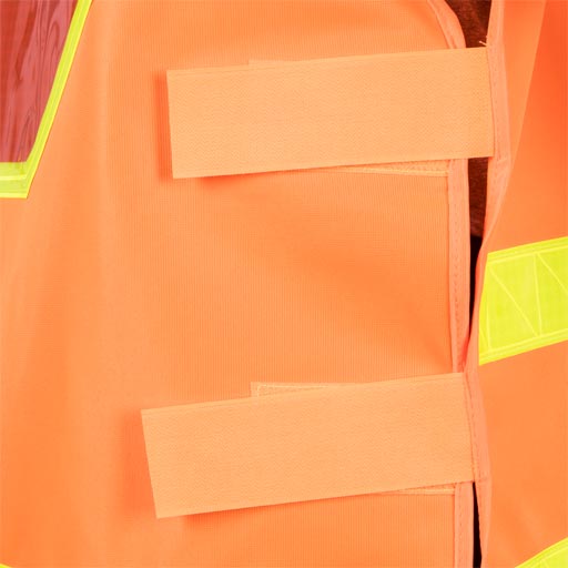 Płaszcz ostrzegawczy LUBMAR - KOS-STOP KOS-STOP_P