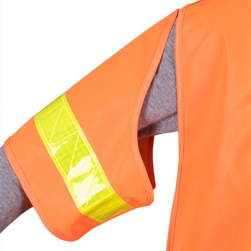 Płaszcz ostrzegawczy LUBMAR - KOS-STOP KOS-STOP_P