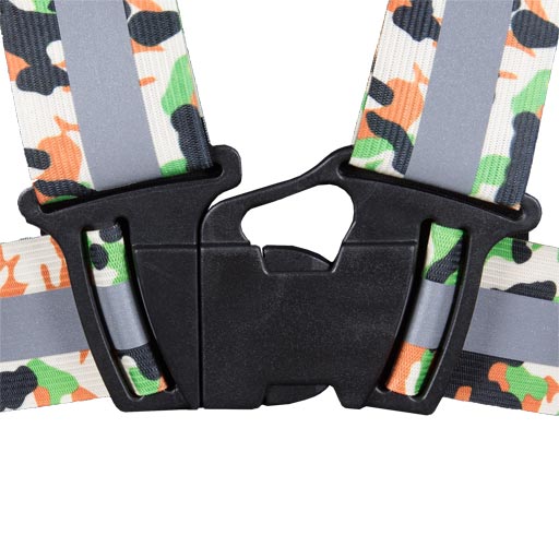 Szelki odblaskowe REIS - KOS-STRAPE KOS-STRAPE