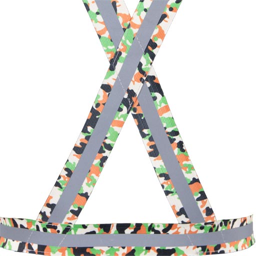 Szelki odblaskowe REIS - KOS-STRAPE KOS-STRAPE