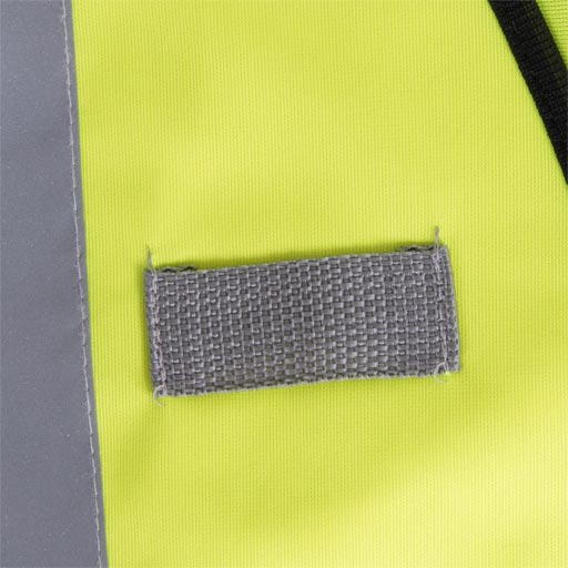 Kamizelka ostrzegawcza REIS - KOS-ZIP KOS-ZIP