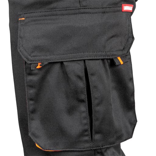 Spodnie ochronne do pasa REIS - LAND-JOG-T LAND-JOG-T