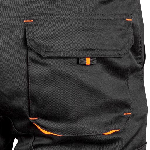 Spodnie ochronne do pasa REIS - LAND-JOG-T LAND-JOG-T