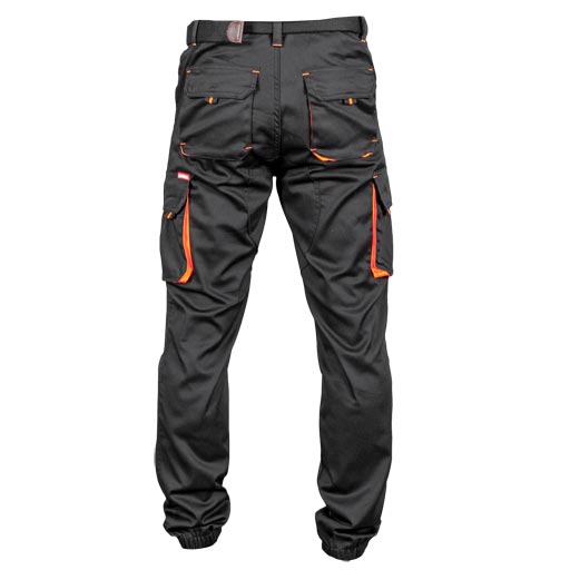 Spodnie ochronne do pasa REIS - LAND-JOG-T LAND-JOG-T