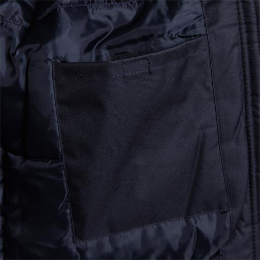 Kurtka ochronna ocieplana L.HOLLMAN - LH-ASKER LH-ASKER