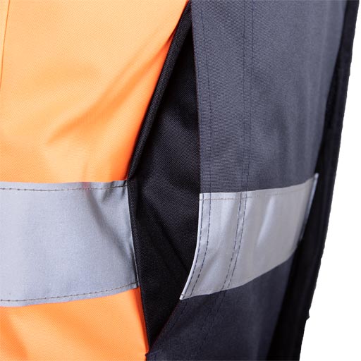 Kurtka ochronna ocieplana L.HOLLMAN - LH-ASKER LH-ASKER