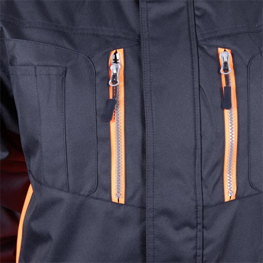 Kurtka ochronna ocieplana L.HOLLMAN - LH-ASKER LH-ASKER