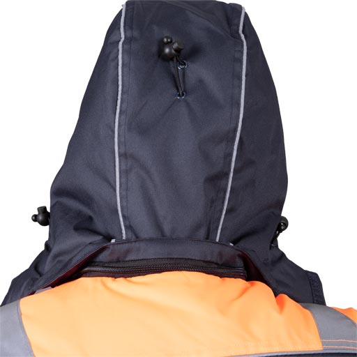 Kurtka ochronna ocieplana L.HOLLMAN - LH-ASKER LH-ASKER