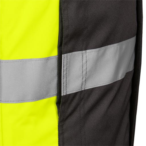 Bezrękawnik ochronny ocieplany L.HOLLMAN - LH-ASKER-V LH-ASKER-V