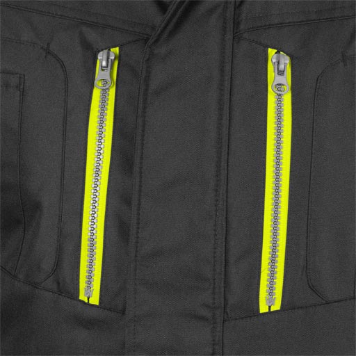 Bezrękawnik ochronny ocieplany L.HOLLMAN - LH-ASKER-V LH-ASKER-V