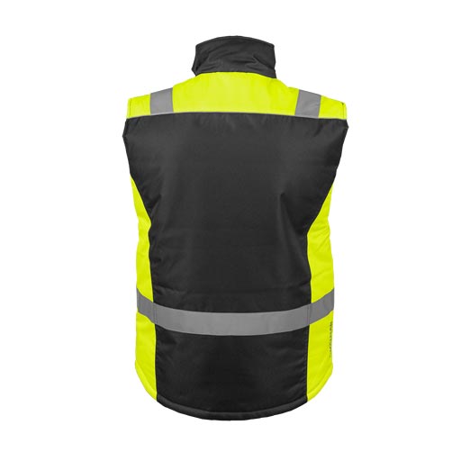 Bezrękawnik ochronny ocieplany L.HOLLMAN - LH-ASKER-V LH-ASKER-V