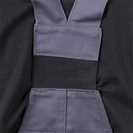 Spodnie ochronne ogrodniczki L.HOLLMAN - LH-BISTER LH-BISTER