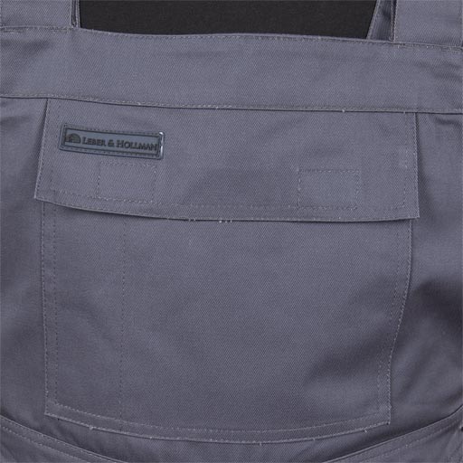 Spodnie ochronne ogrodniczki L.HOLLMAN - LH-BISTER_X LH-BISTER_X