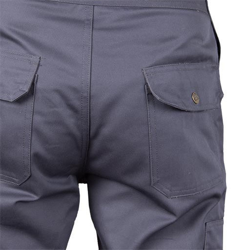 Spodnie ochronne ogrodniczki L.HOLLMAN - LH-BISTER_X LH-BISTER_X